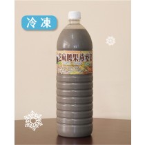 【冷凍】芝麻腰果燕麥漿(低糖)-1500cc